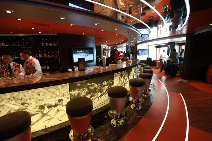L’Olimpiade Sports Bar